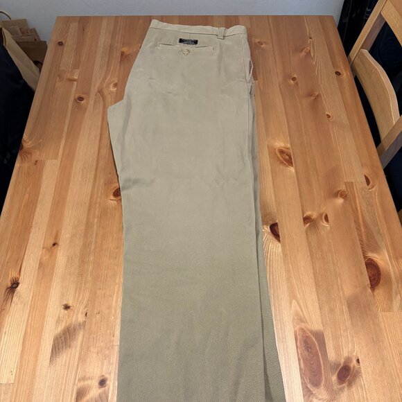Banana Republic Chinos Emerson Straight Fit 34x32 - Picture 2 of 4